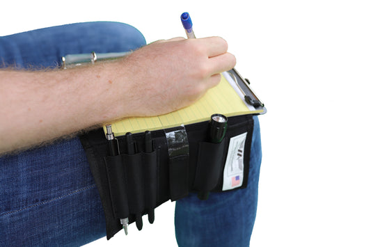 The Ultimate Kneeboard® Fixed-ring