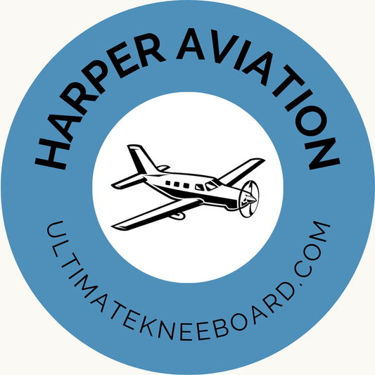 Sticker: Harper Aviation Roundal
