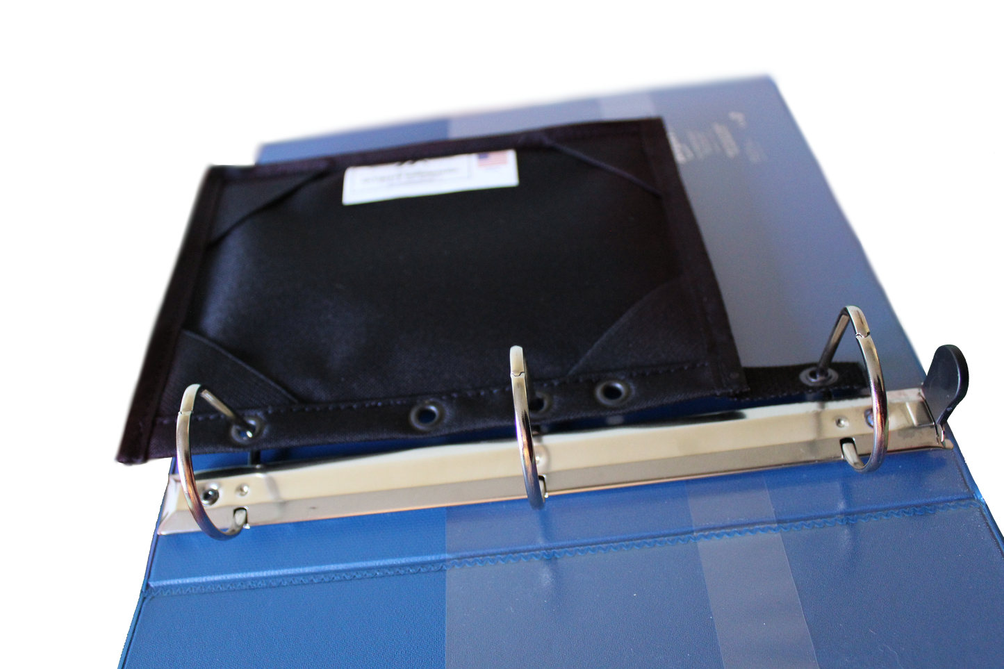Ultimate Kneeboard® iPad® mini Holder (3-ring Insert)