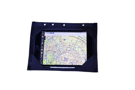 Ultimate Kneeboard® iPad® mini Holder (3-ring Insert)