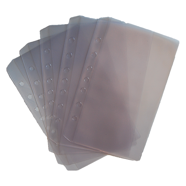Plastic Page Protector