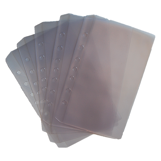 Plastic Page Protector